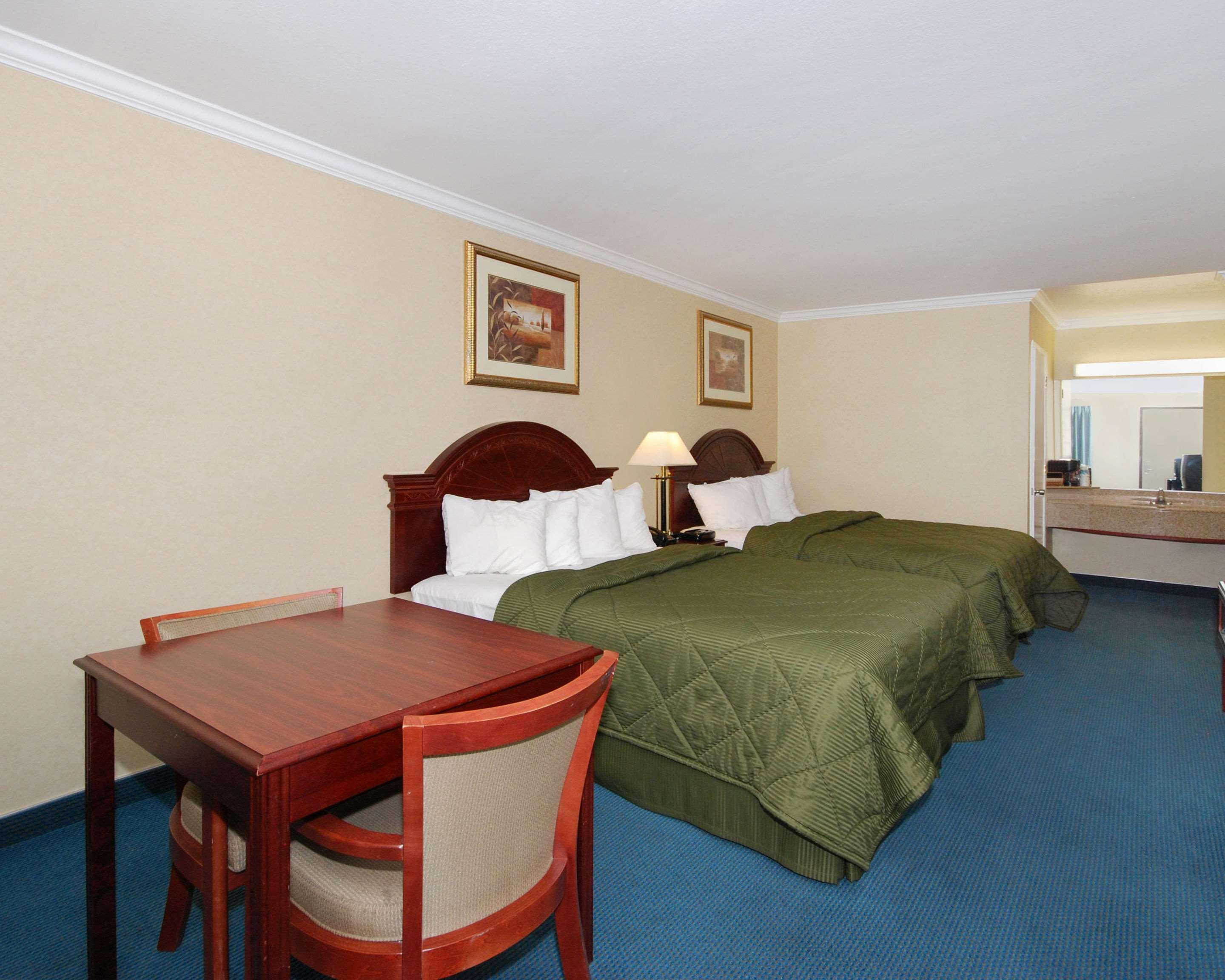 Quality Inn Near City Of Hope Duarte Eksteriør billede