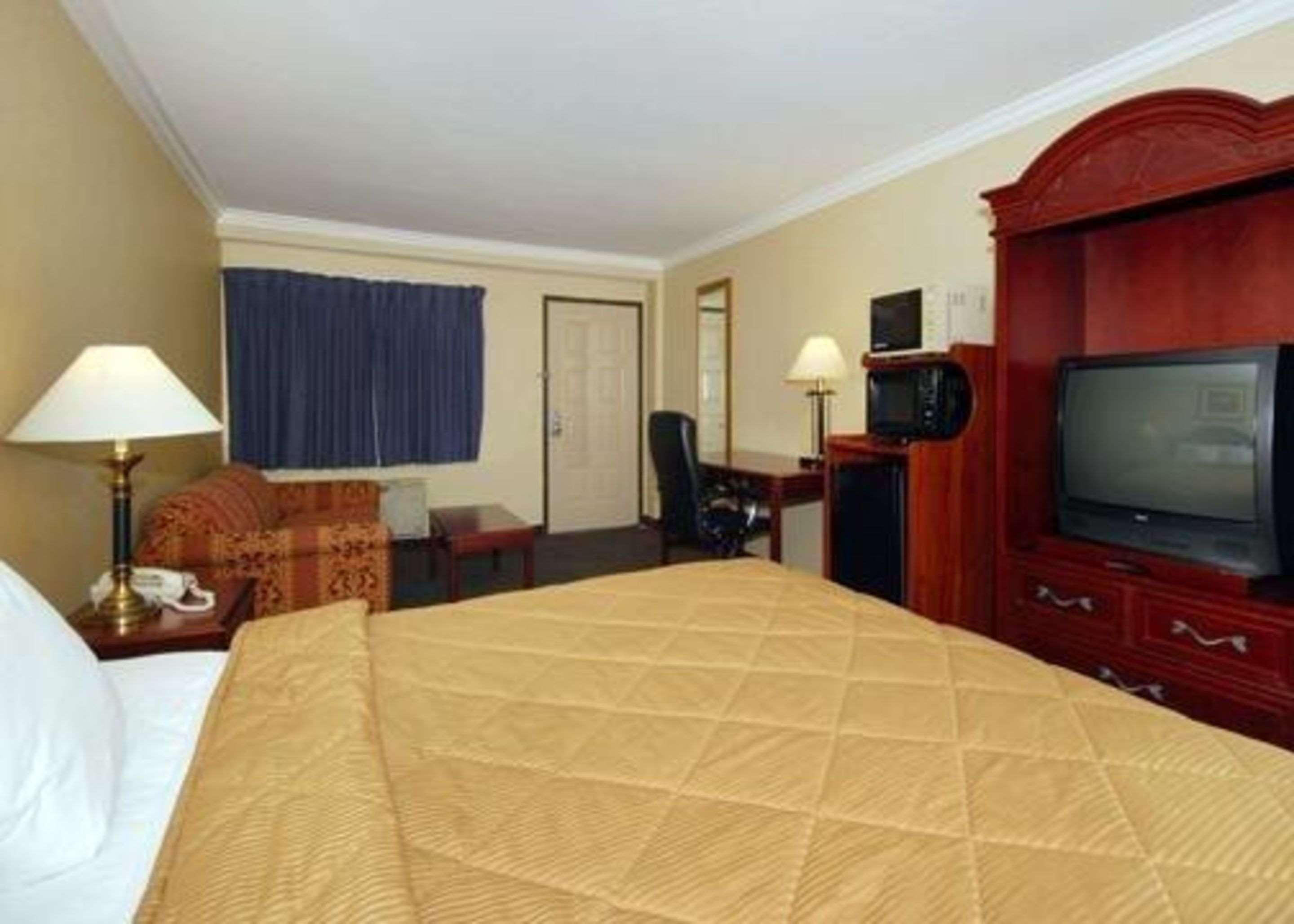 Quality Inn Near City Of Hope Duarte Eksteriør billede