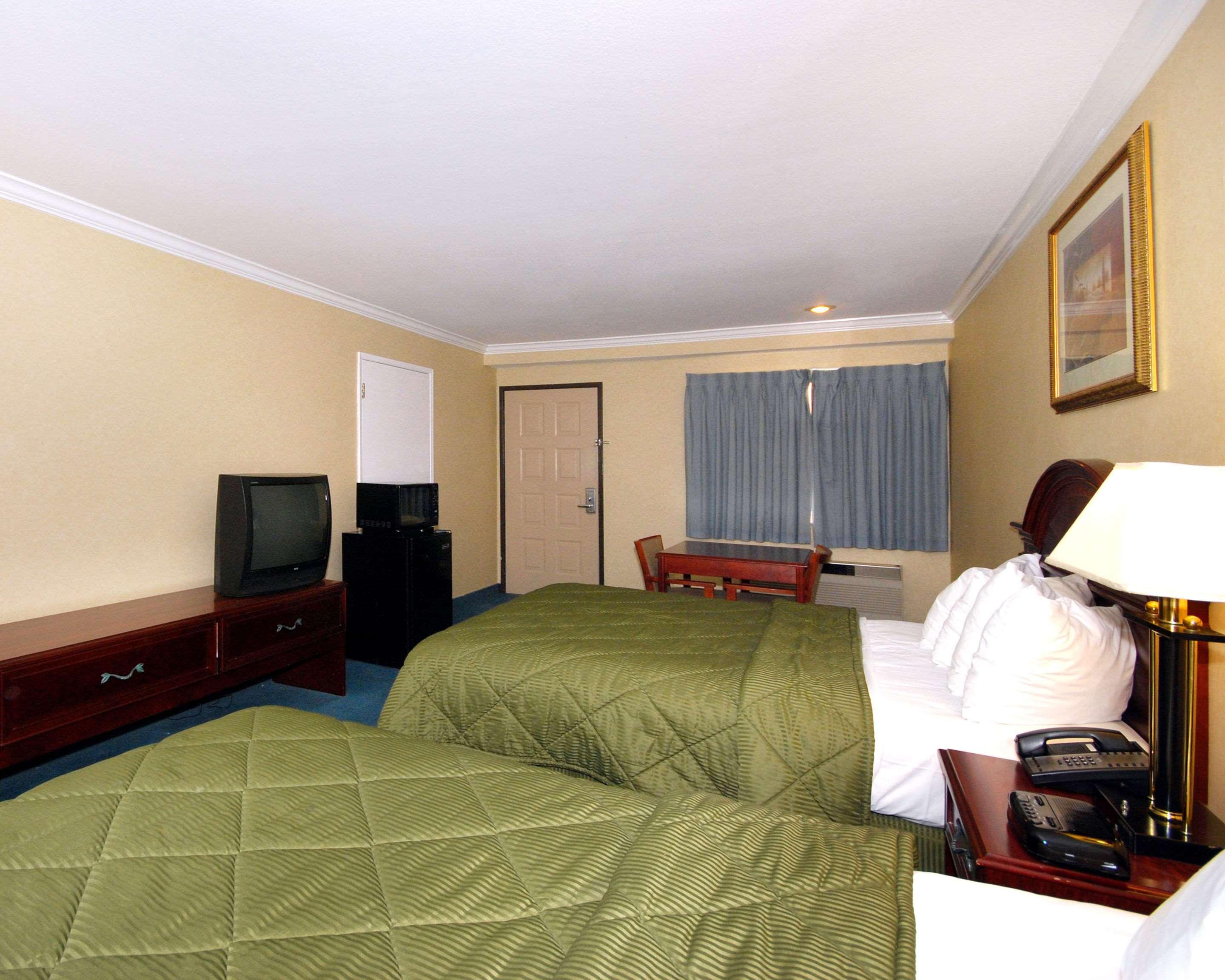 Quality Inn Near City Of Hope Duarte Eksteriør billede