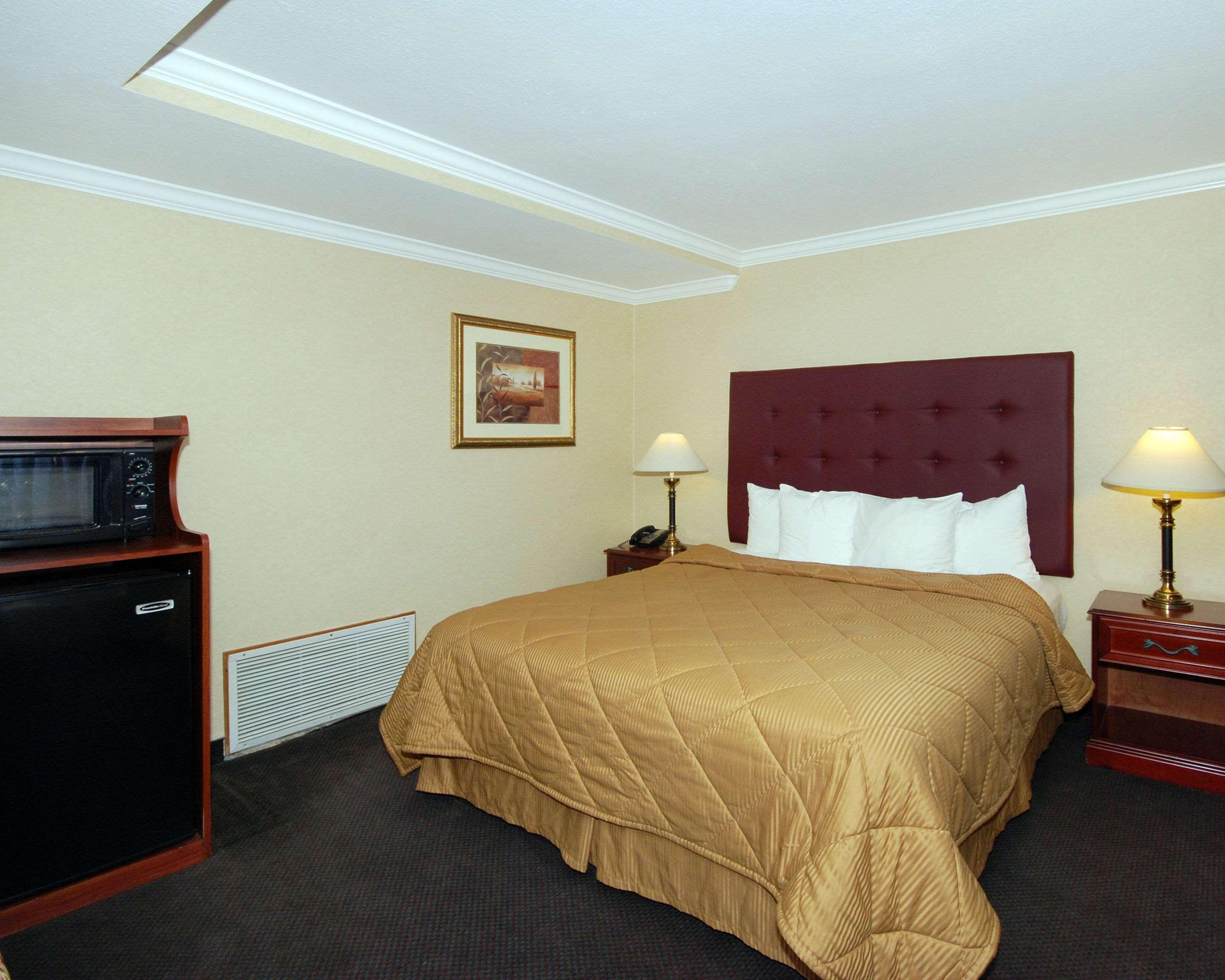 Quality Inn Near City Of Hope Duarte Eksteriør billede