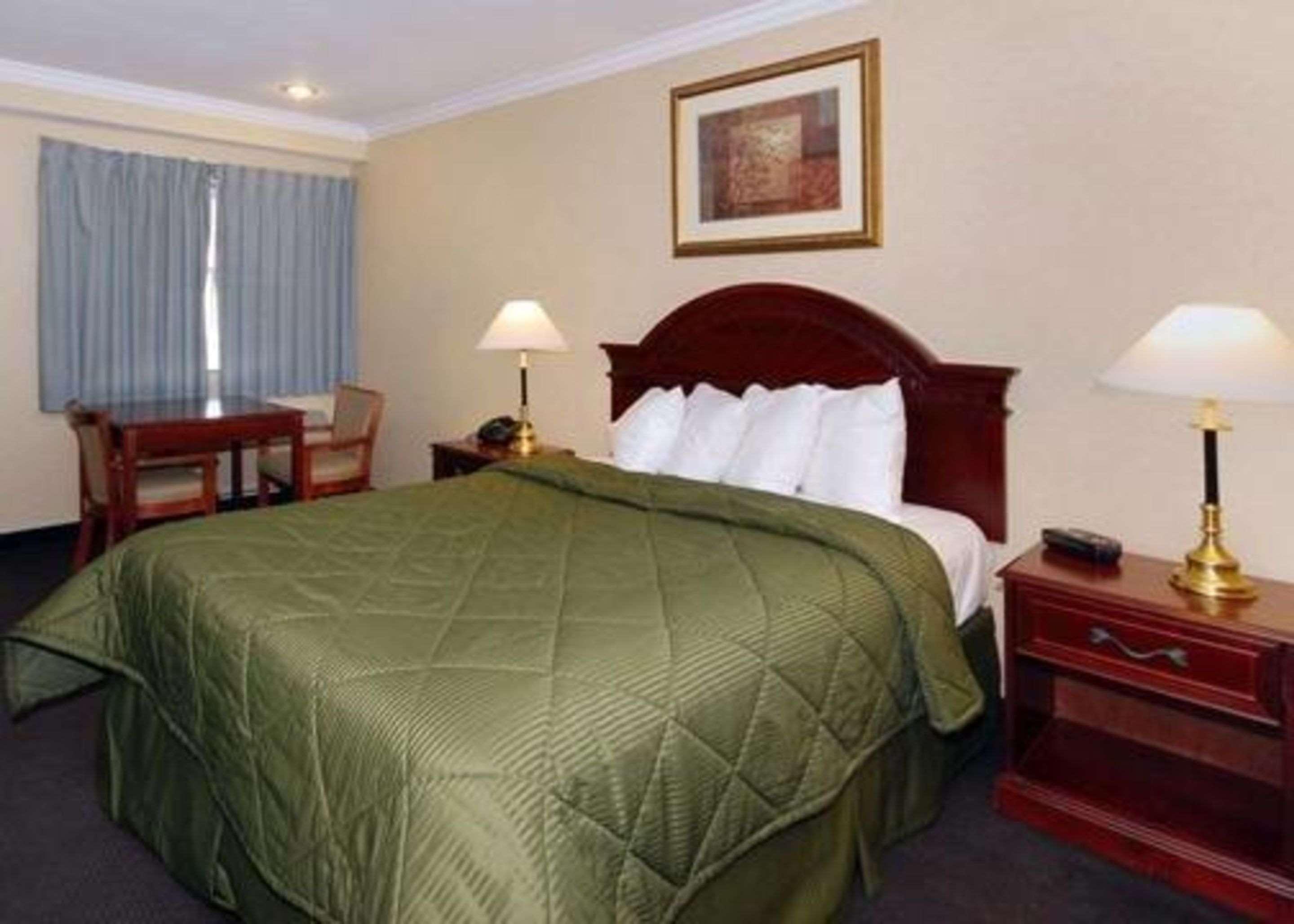Quality Inn Near City Of Hope Duarte Eksteriør billede