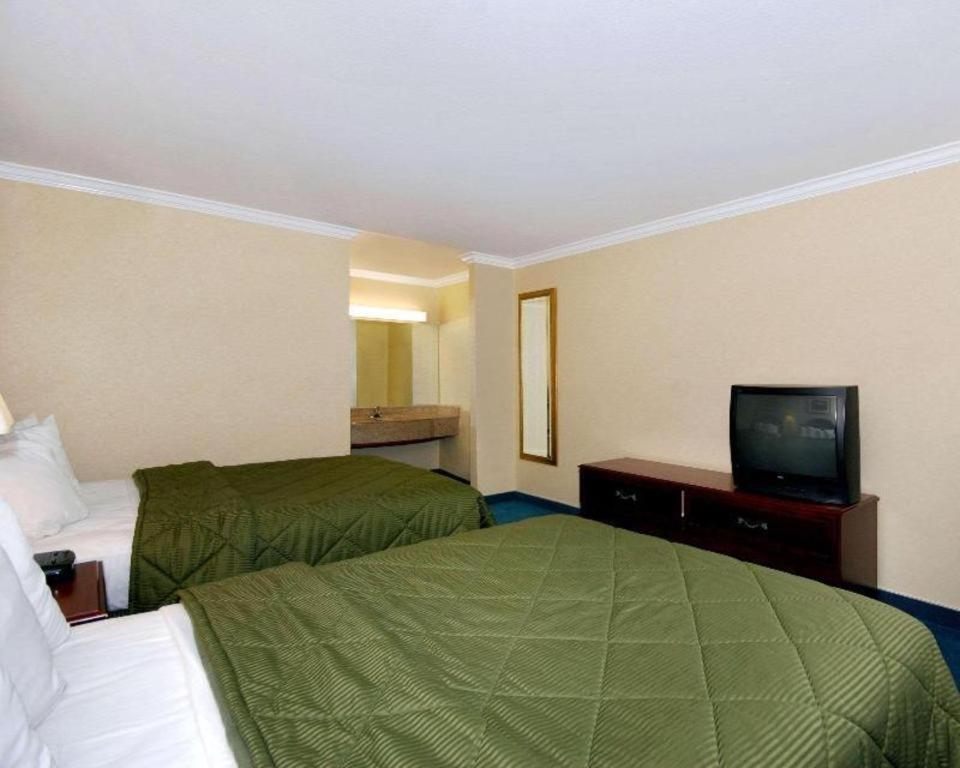 Quality Inn Near City Of Hope Duarte Eksteriør billede