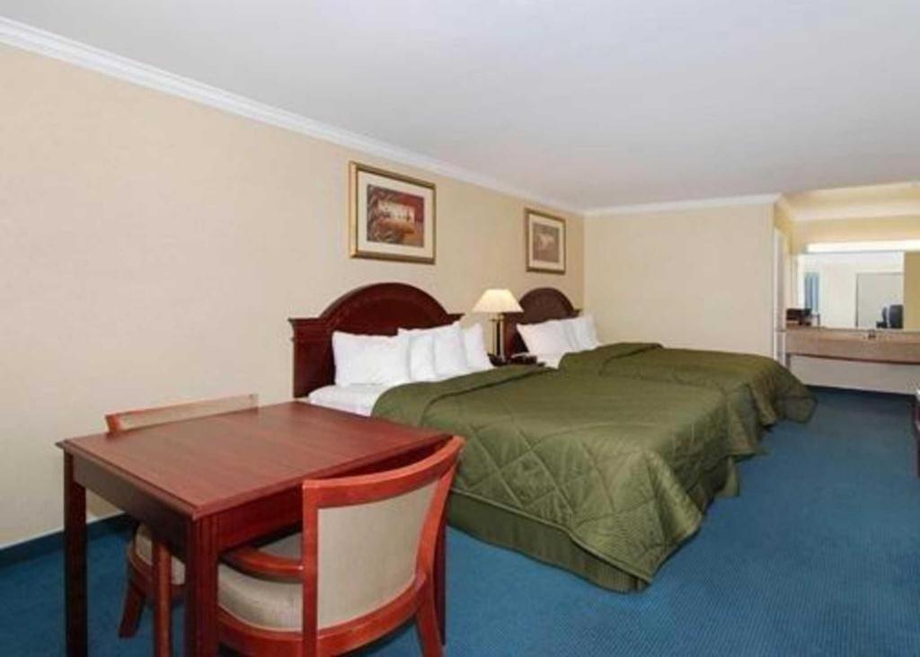 Quality Inn Near City Of Hope Duarte Eksteriør billede
