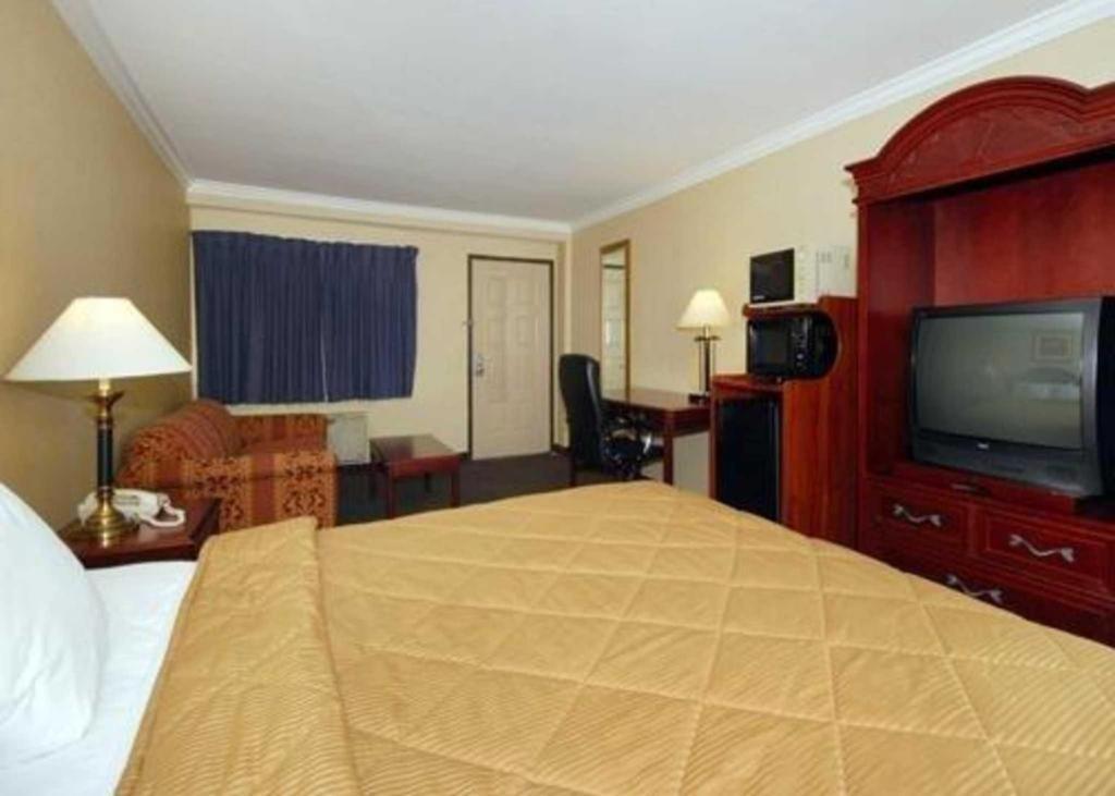 Quality Inn Near City Of Hope Duarte Eksteriør billede