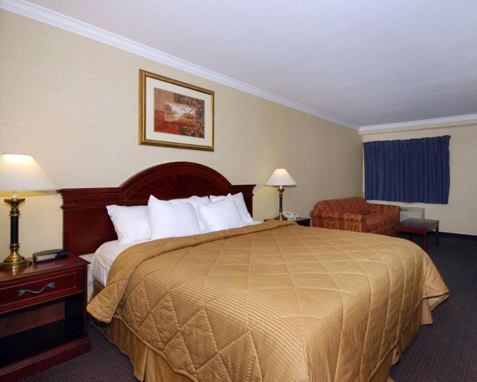 Quality Inn Near City Of Hope Duarte Eksteriør billede