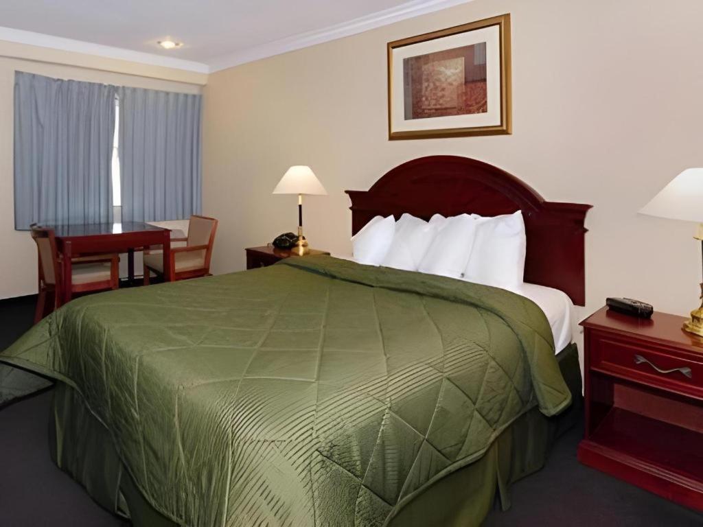 Quality Inn Near City Of Hope Duarte Eksteriør billede