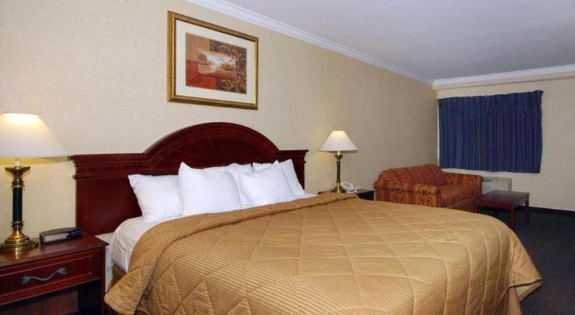 Quality Inn Near City Of Hope Duarte Eksteriør billede