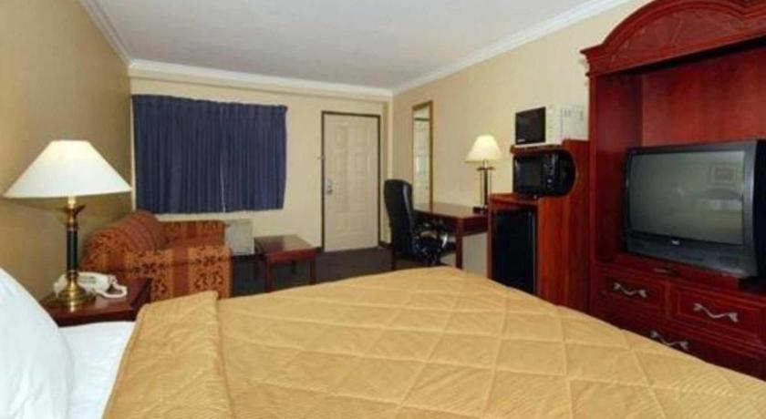 Quality Inn Near City Of Hope Duarte Eksteriør billede