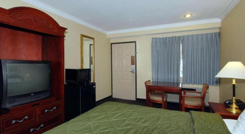 Quality Inn Near City Of Hope Duarte Eksteriør billede