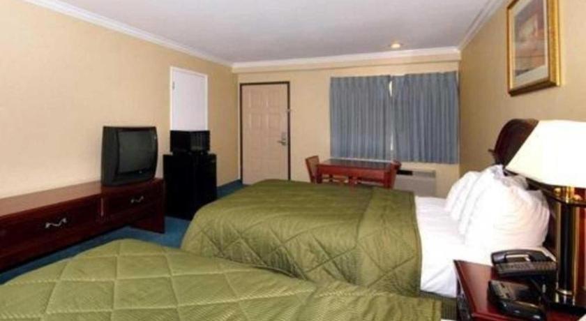 Quality Inn Near City Of Hope Duarte Eksteriør billede
