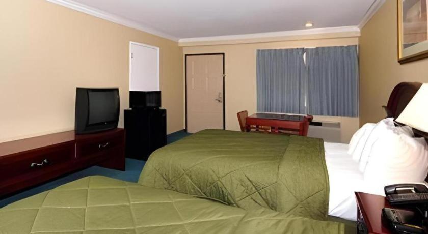 Quality Inn Near City Of Hope Duarte Eksteriør billede