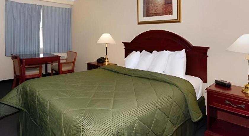 Quality Inn Near City Of Hope Duarte Eksteriør billede