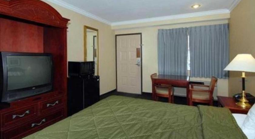 Quality Inn Near City Of Hope Duarte Eksteriør billede