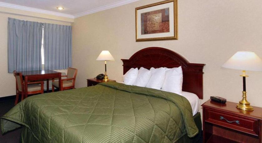 Quality Inn Near City Of Hope Duarte Eksteriør billede