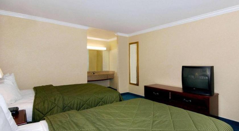 Quality Inn Near City Of Hope Duarte Eksteriør billede